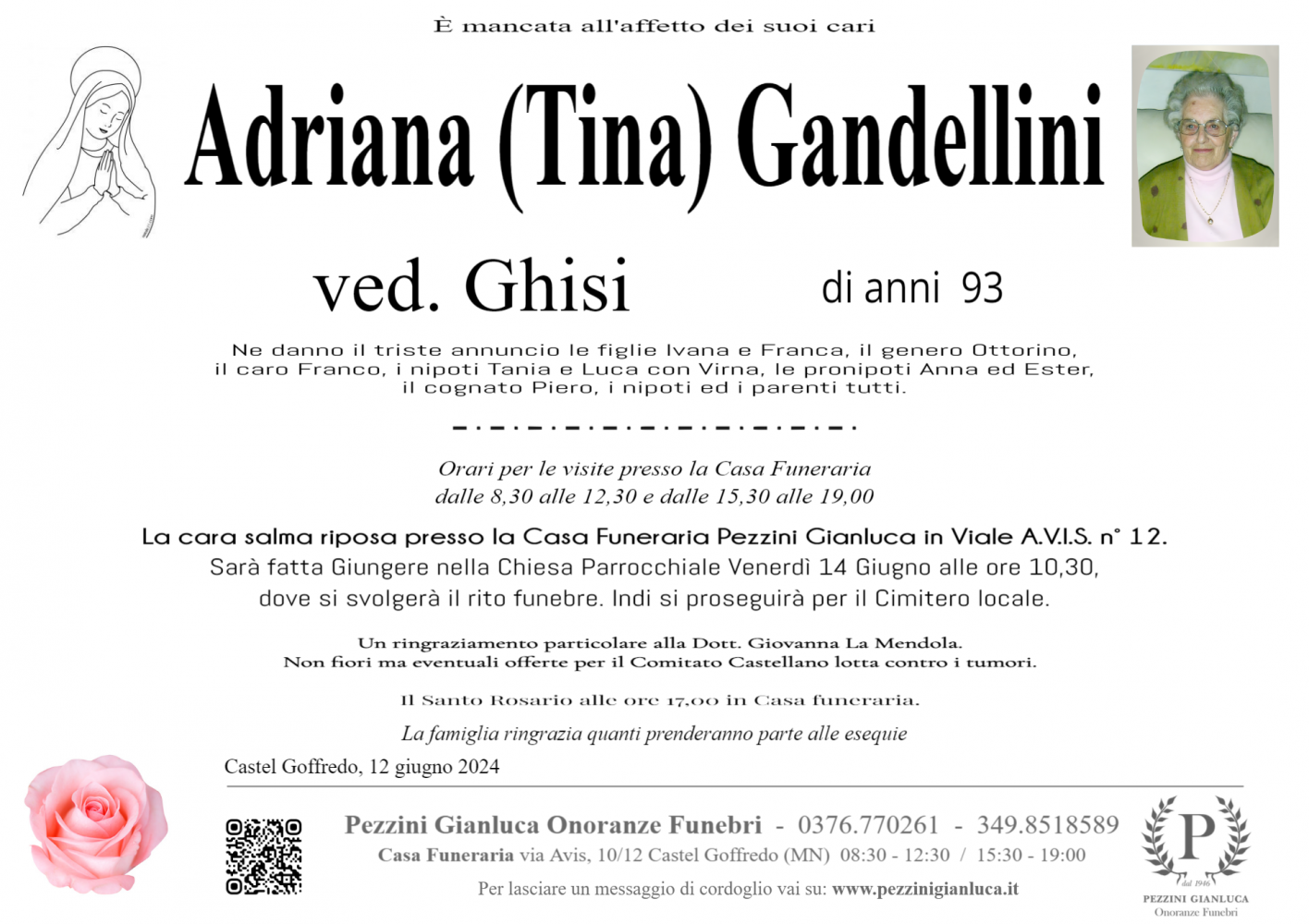 Adriana Gandellini