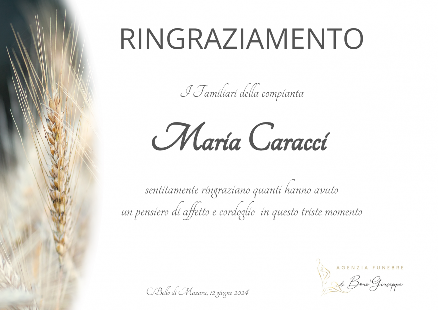 Maria Caracci