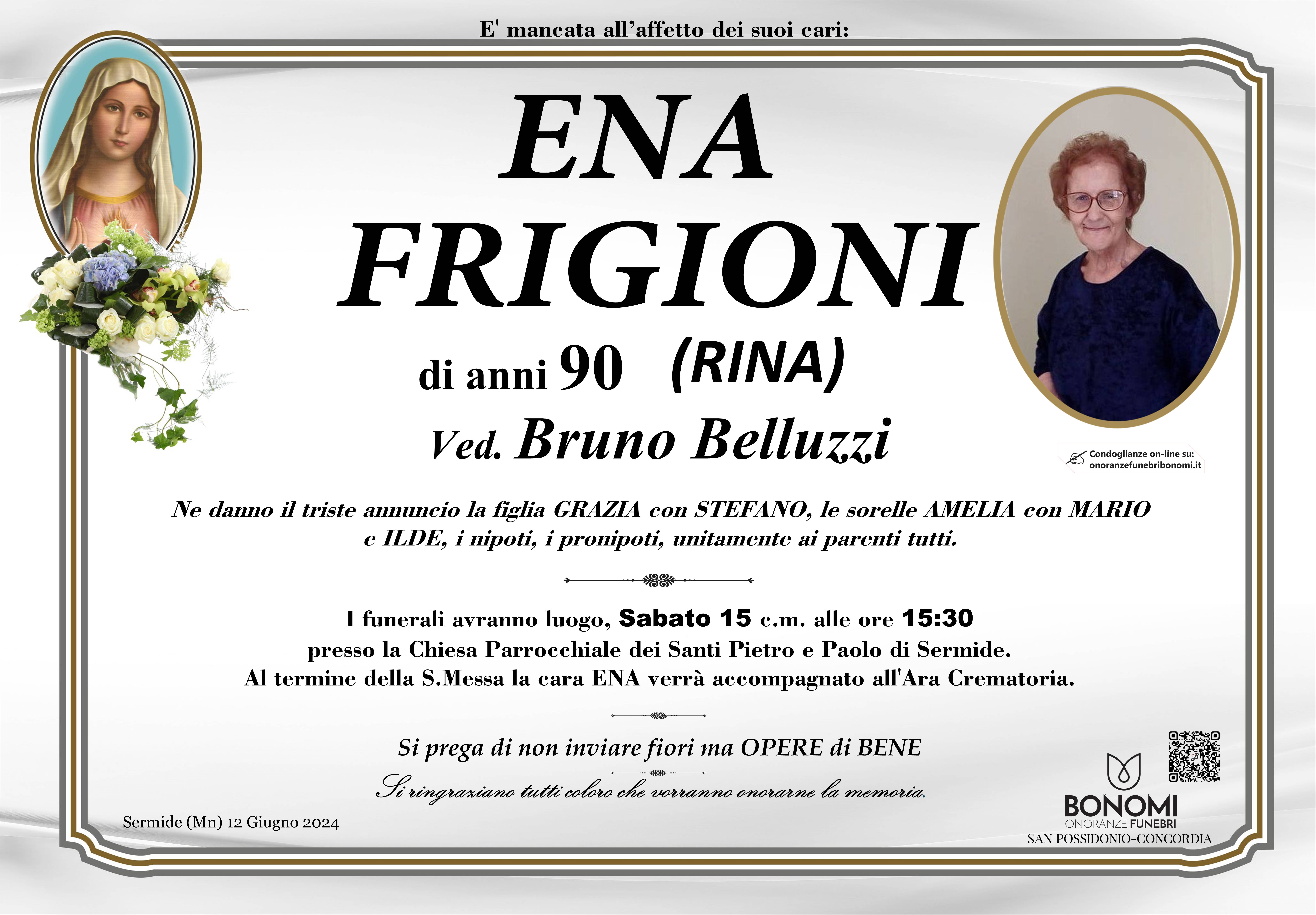 ENA FRIGIONI