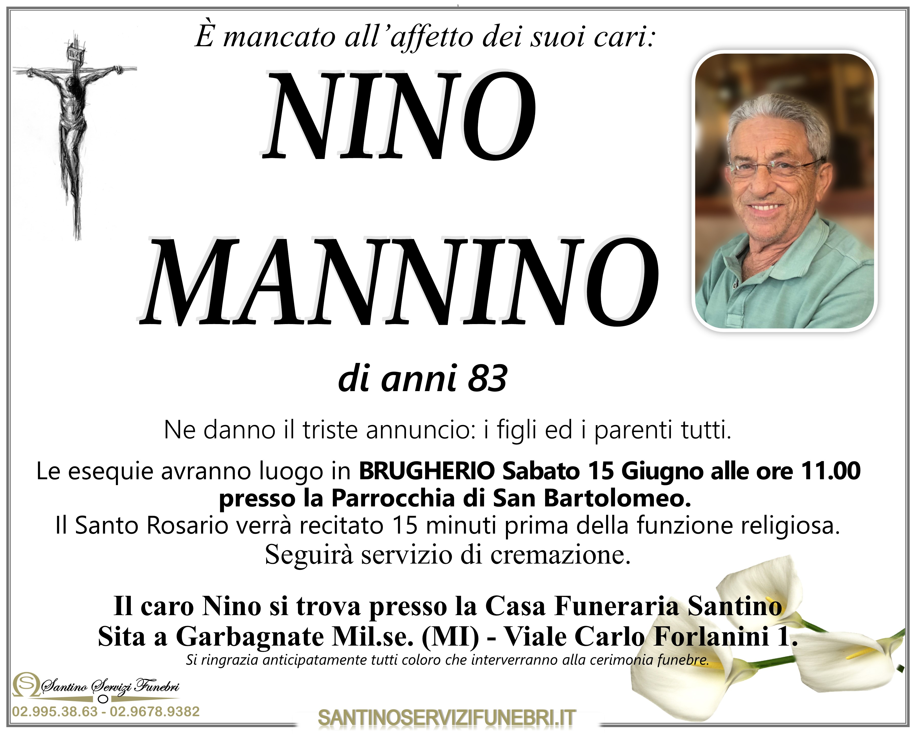 NINO MANNINO