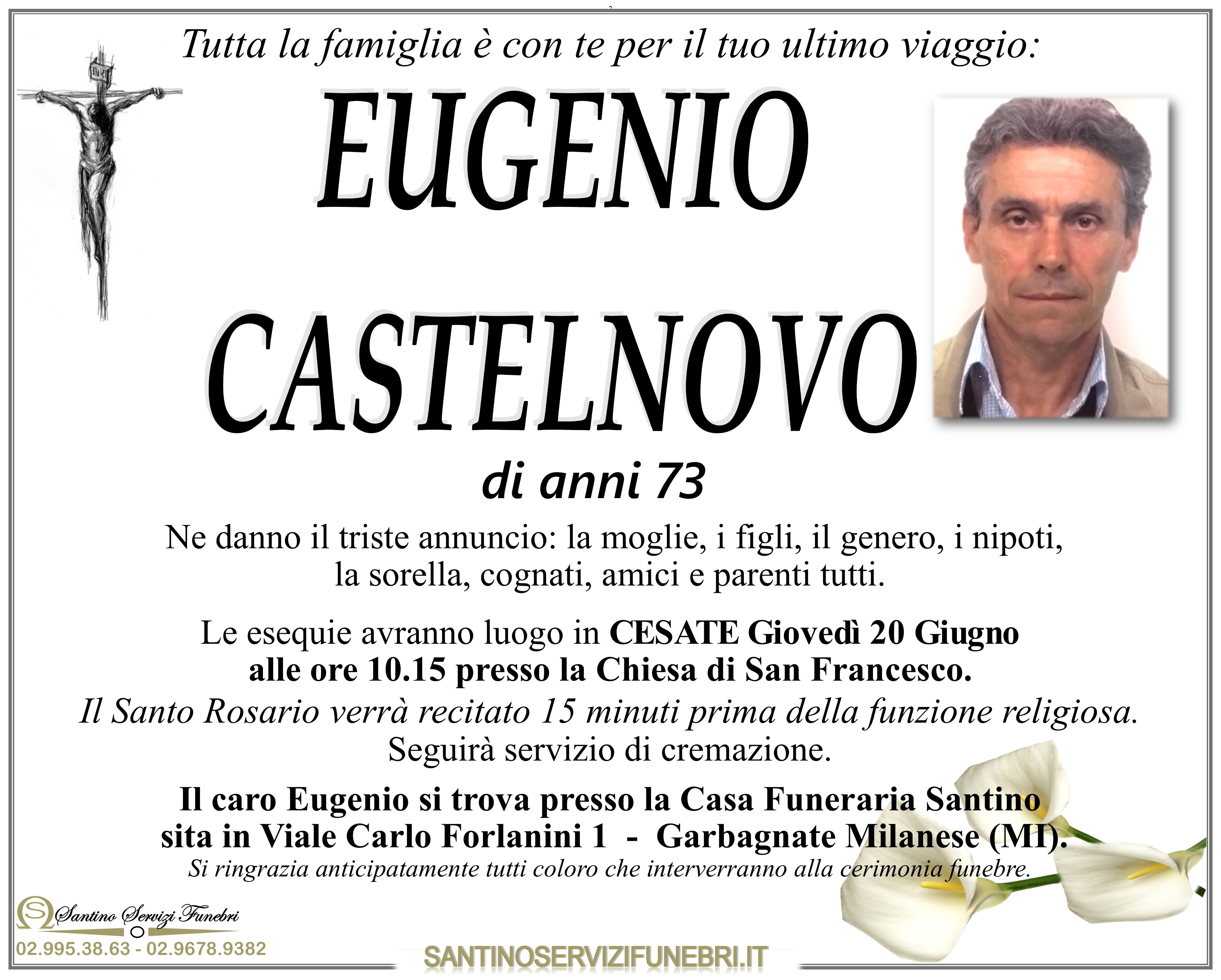 EUGENIO CASTELNOVO