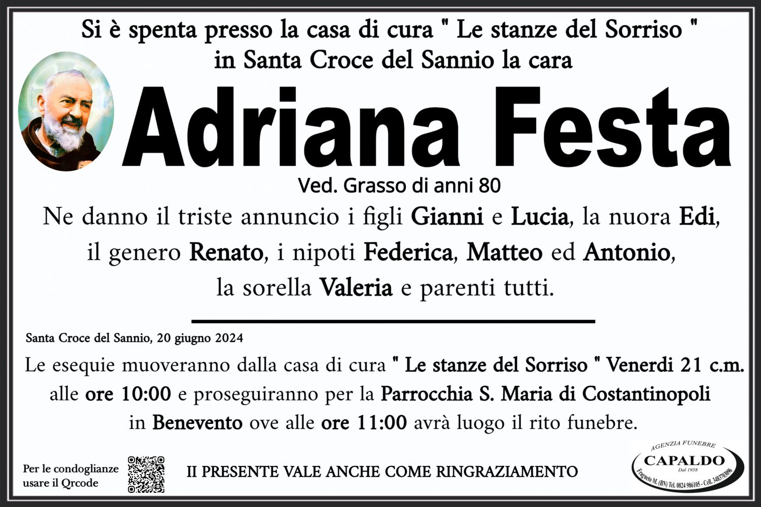 Adriana Festa