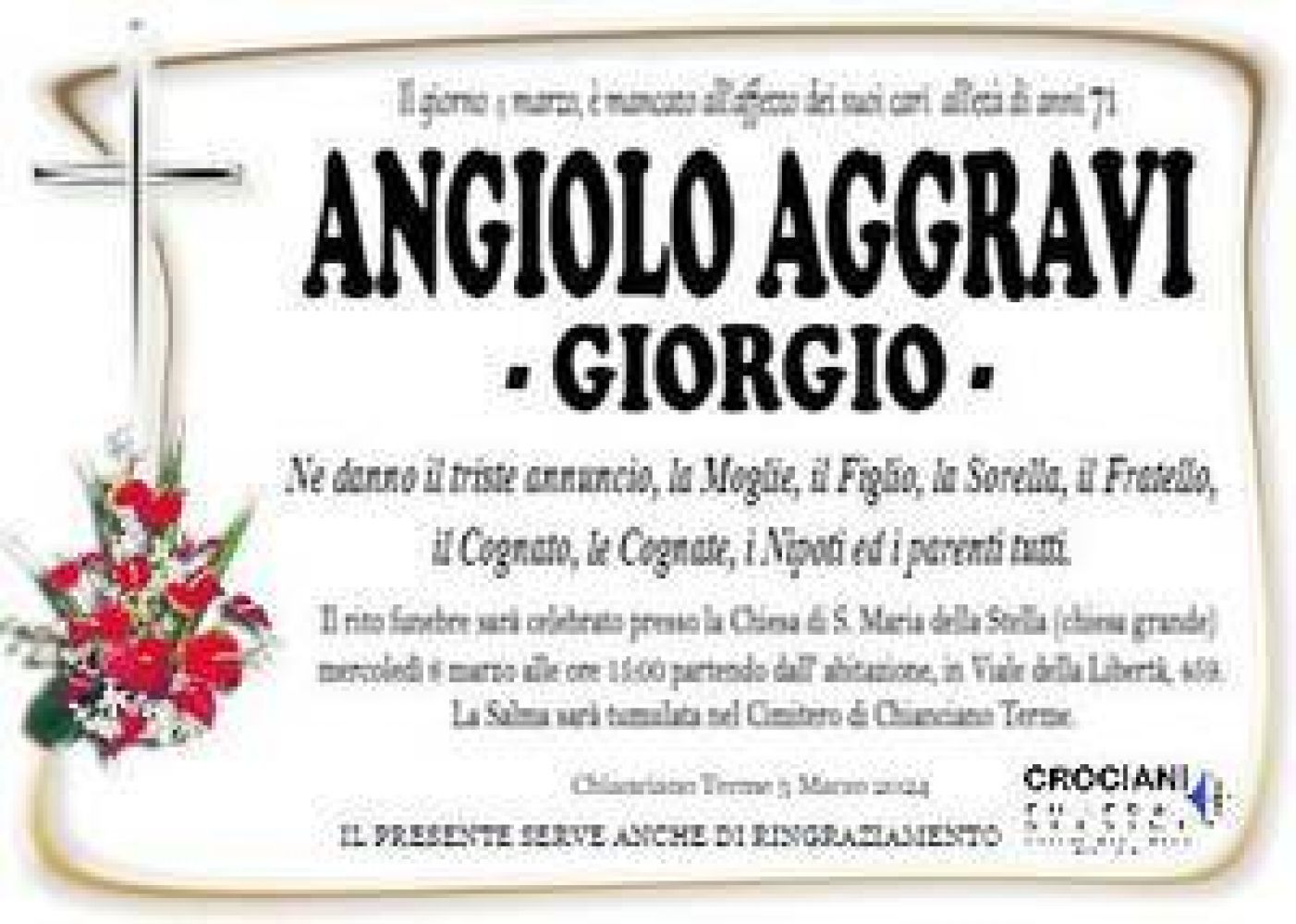 Angiolo Aggravi