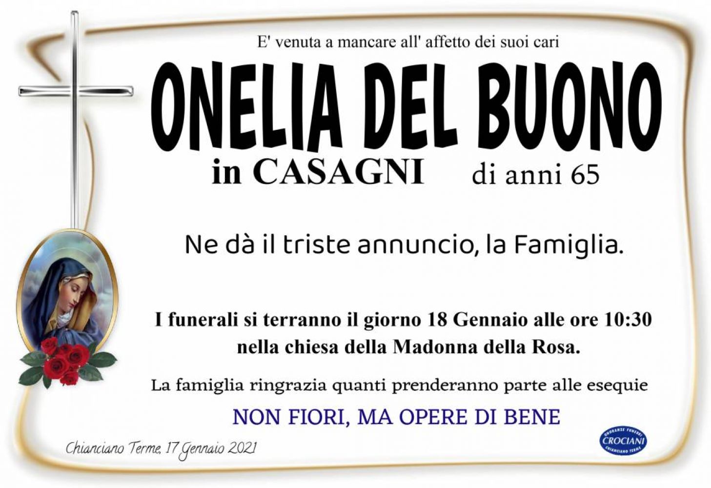 Onelia del Buono