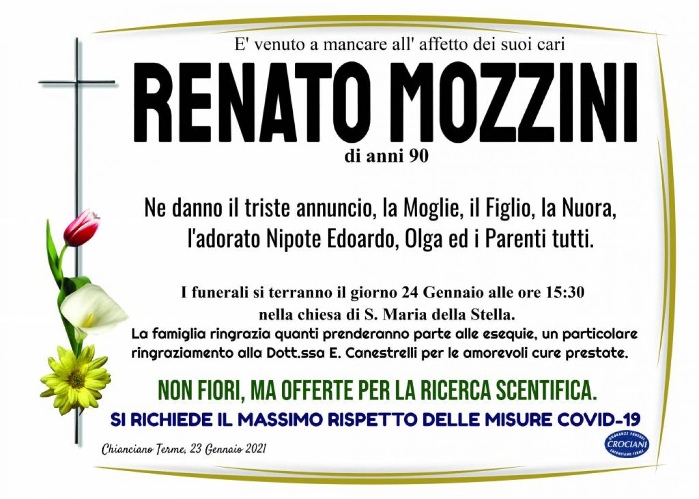 Renato Mozzini