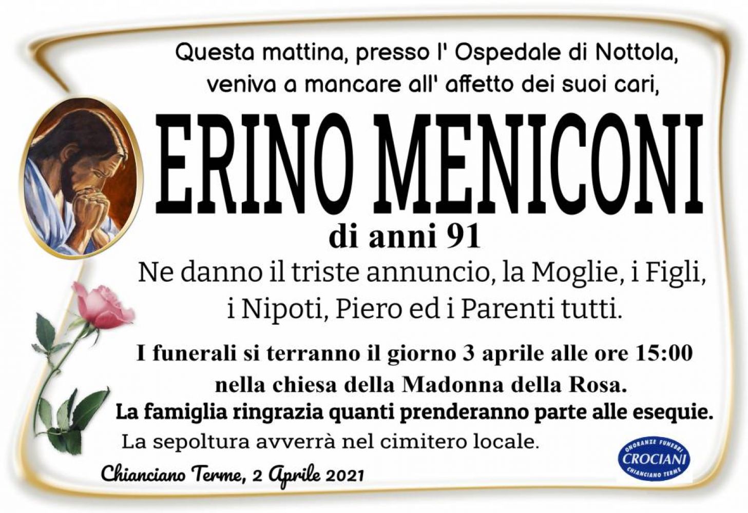 Erino Meniconi