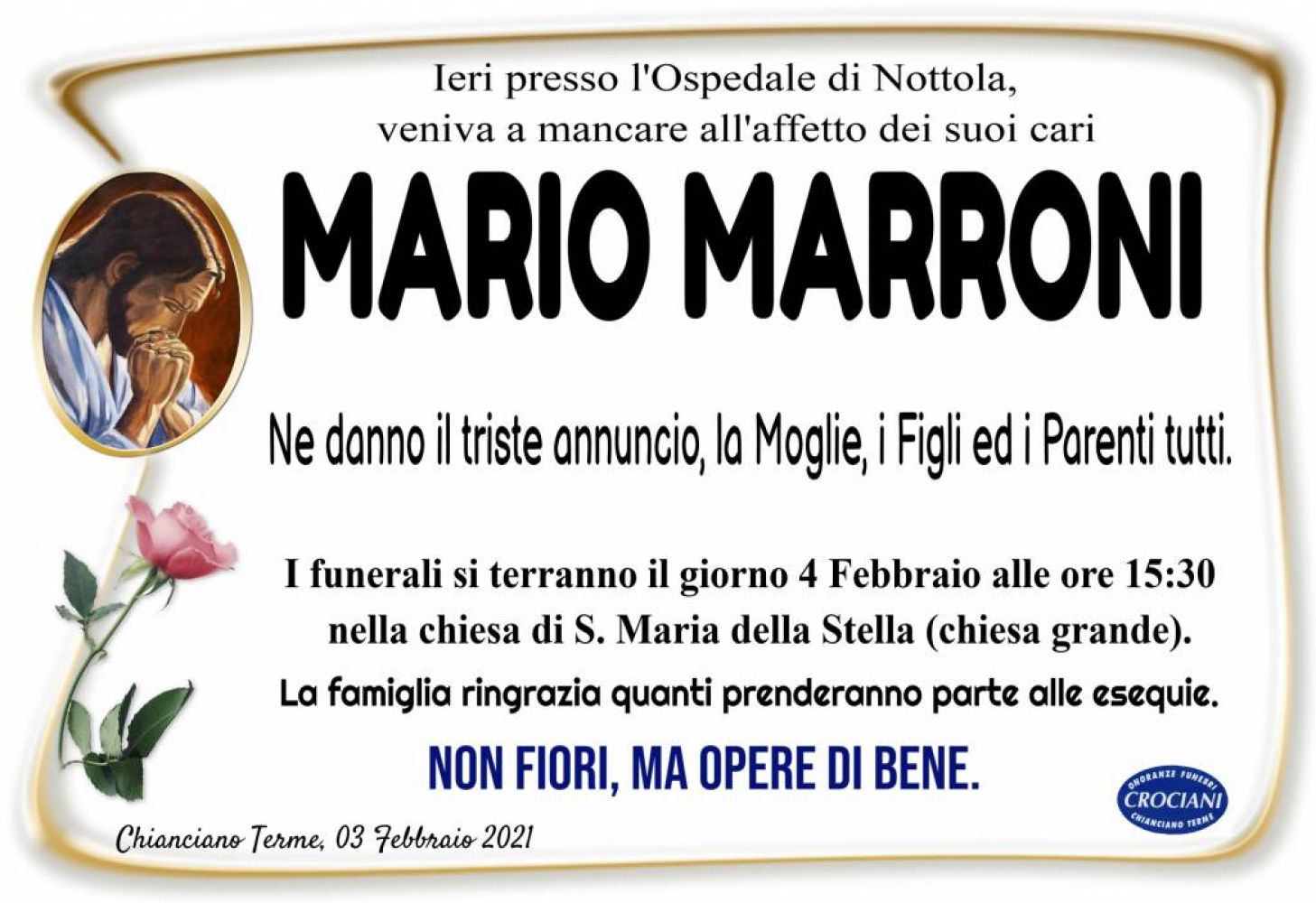 Mario Marroni