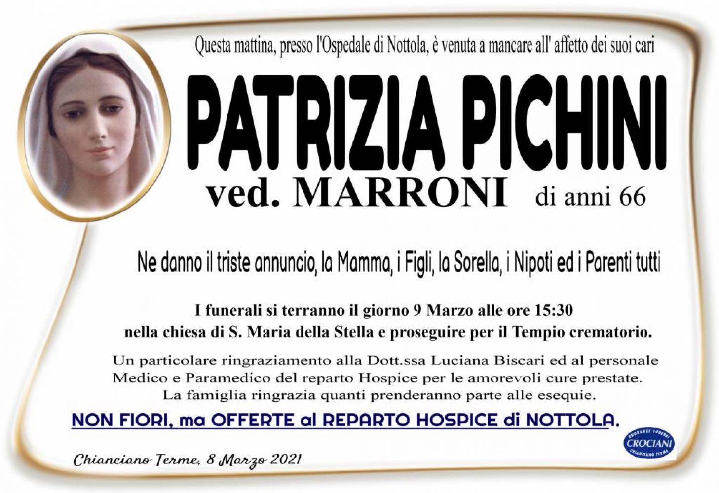 Patrizia Pichini