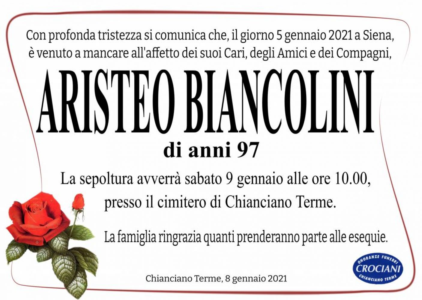 Aristeo Biancolini
