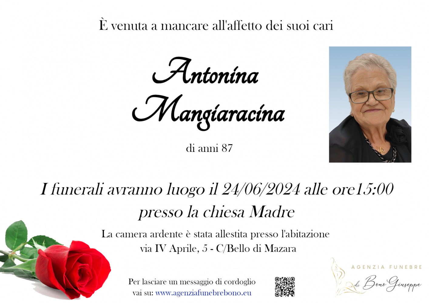 Antonina Mangiaracina