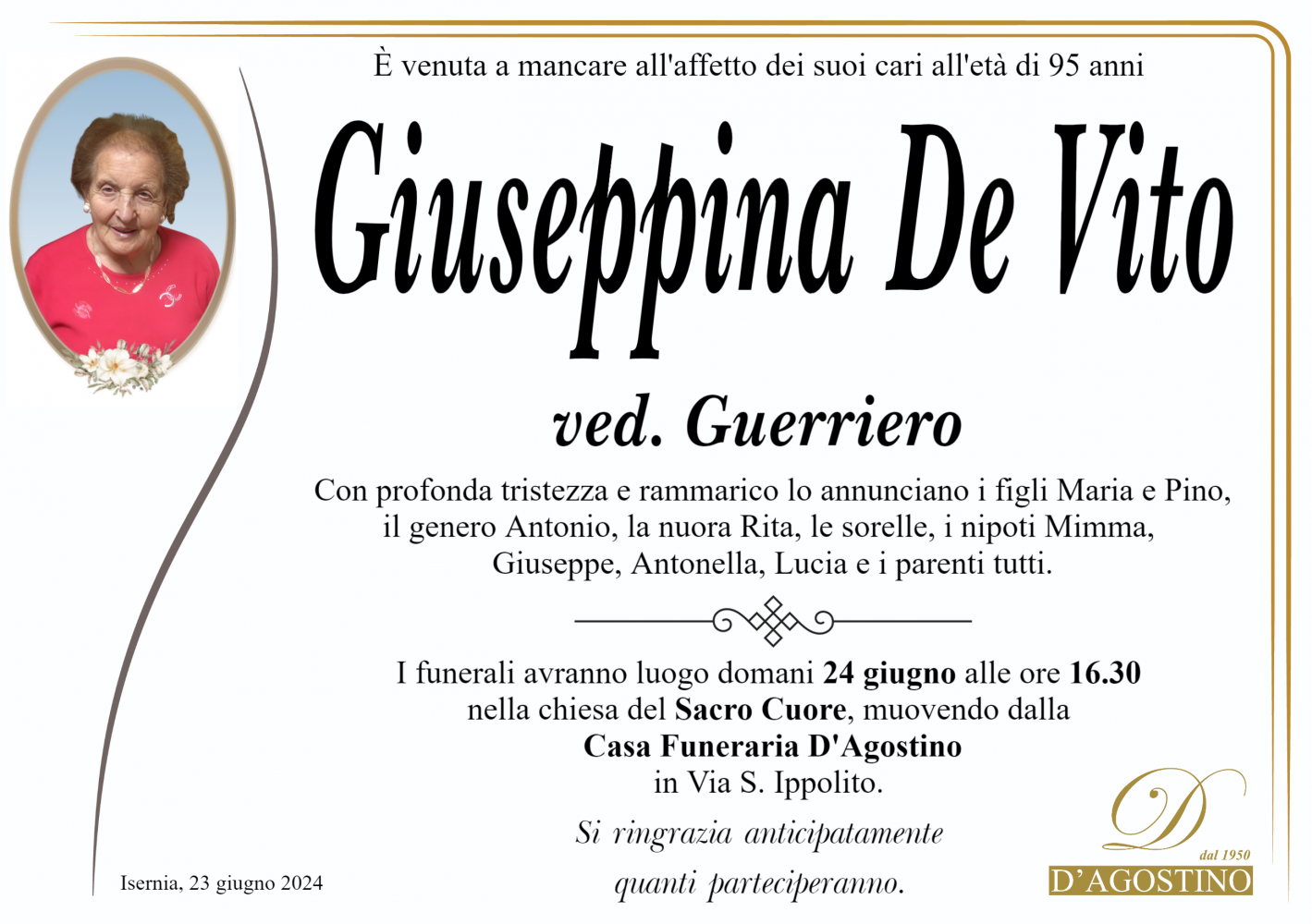 Giuseppa De Vito