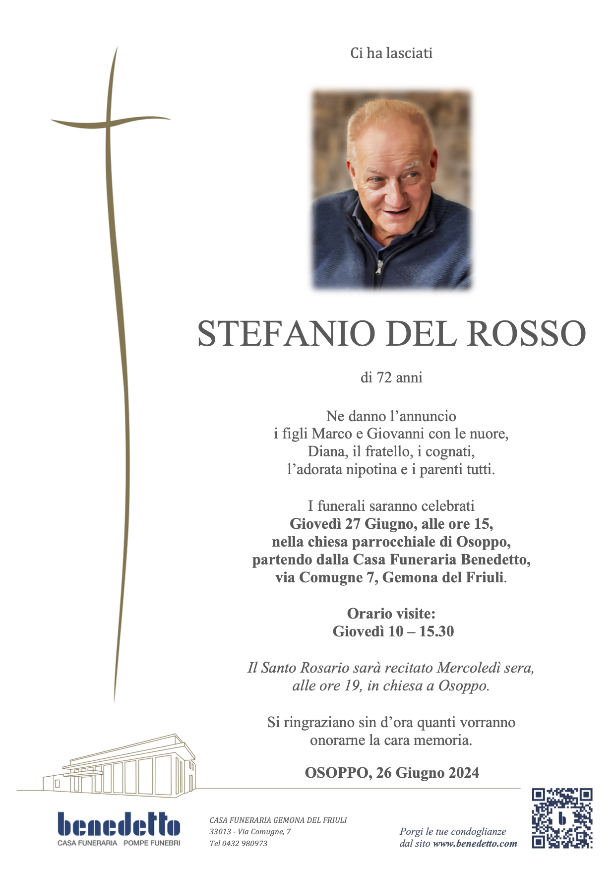 STEFANIO DEL ROSSO