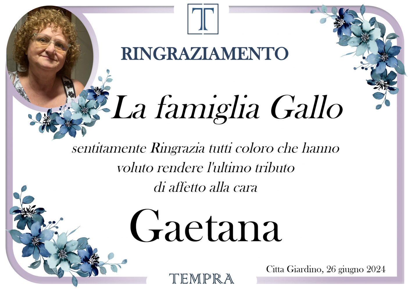 Gaetana Gallo