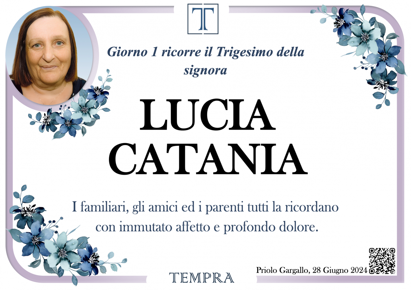 LUCIA CATANIA