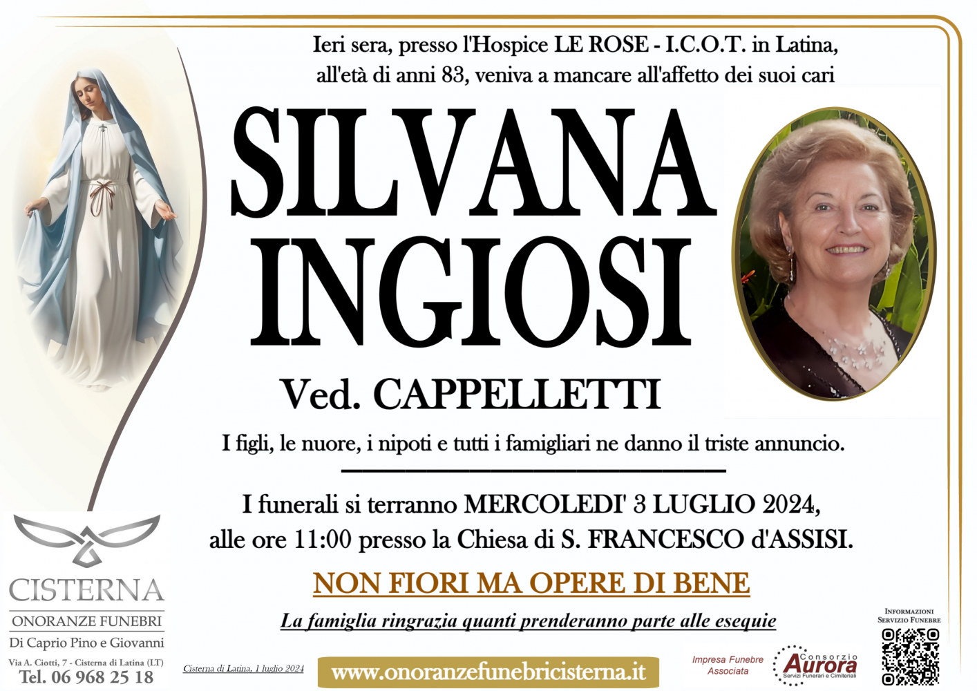 Silvana Ingiosi