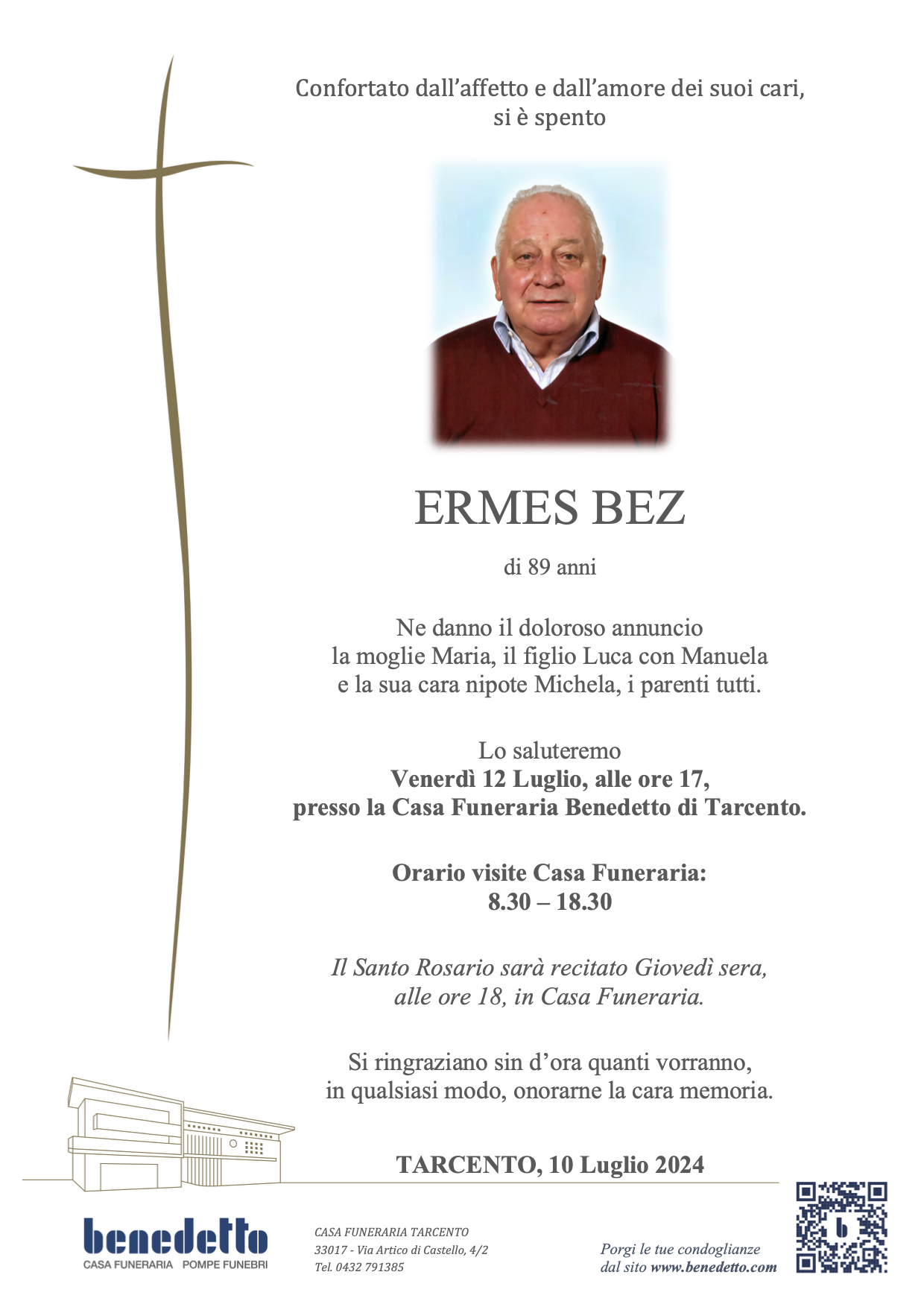 ERMES BEZ