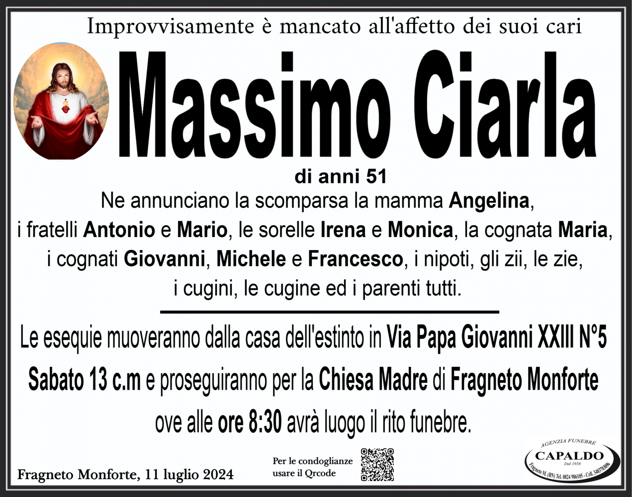 Massimo Ciarla