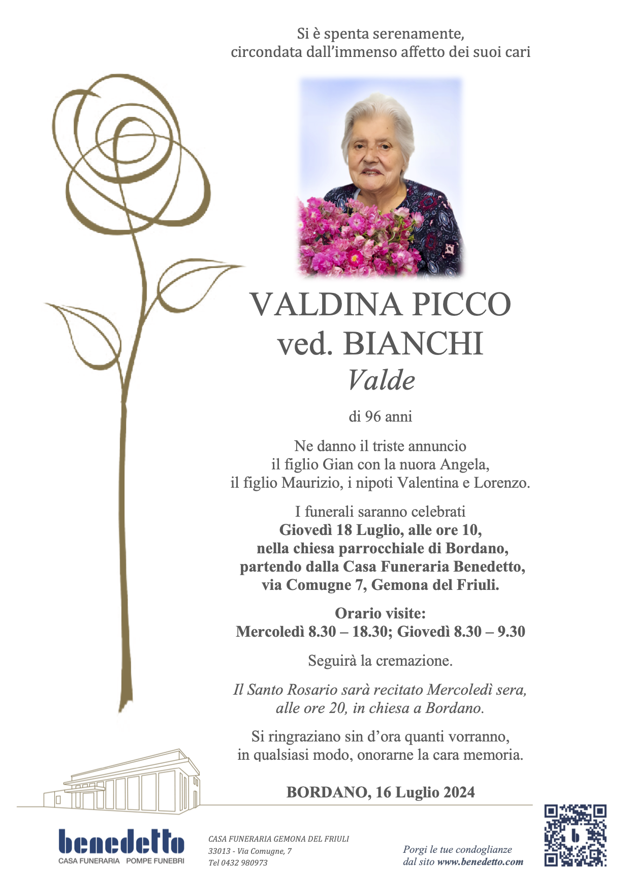 VALDINA PICCO