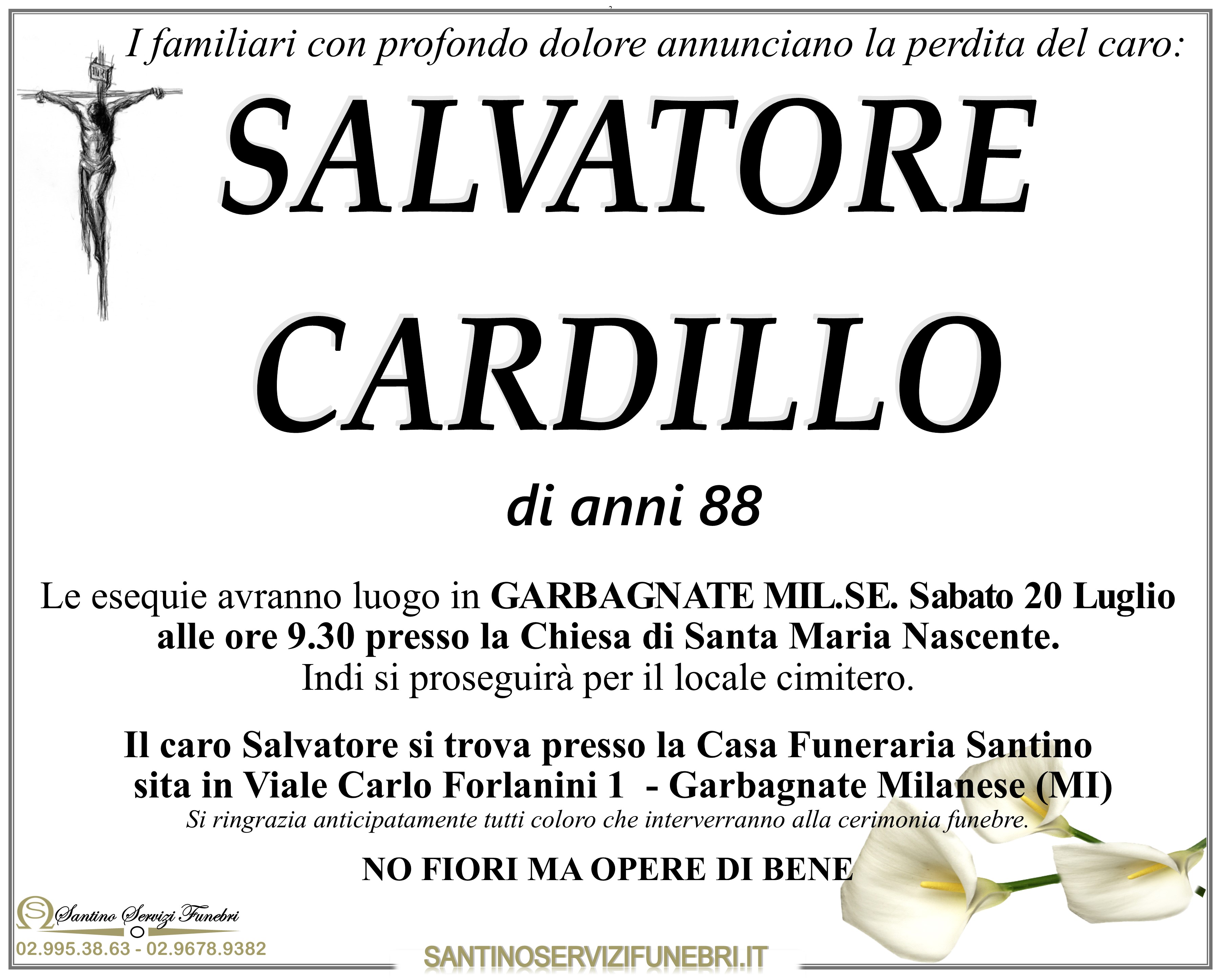 SALVATORE CARDILLO