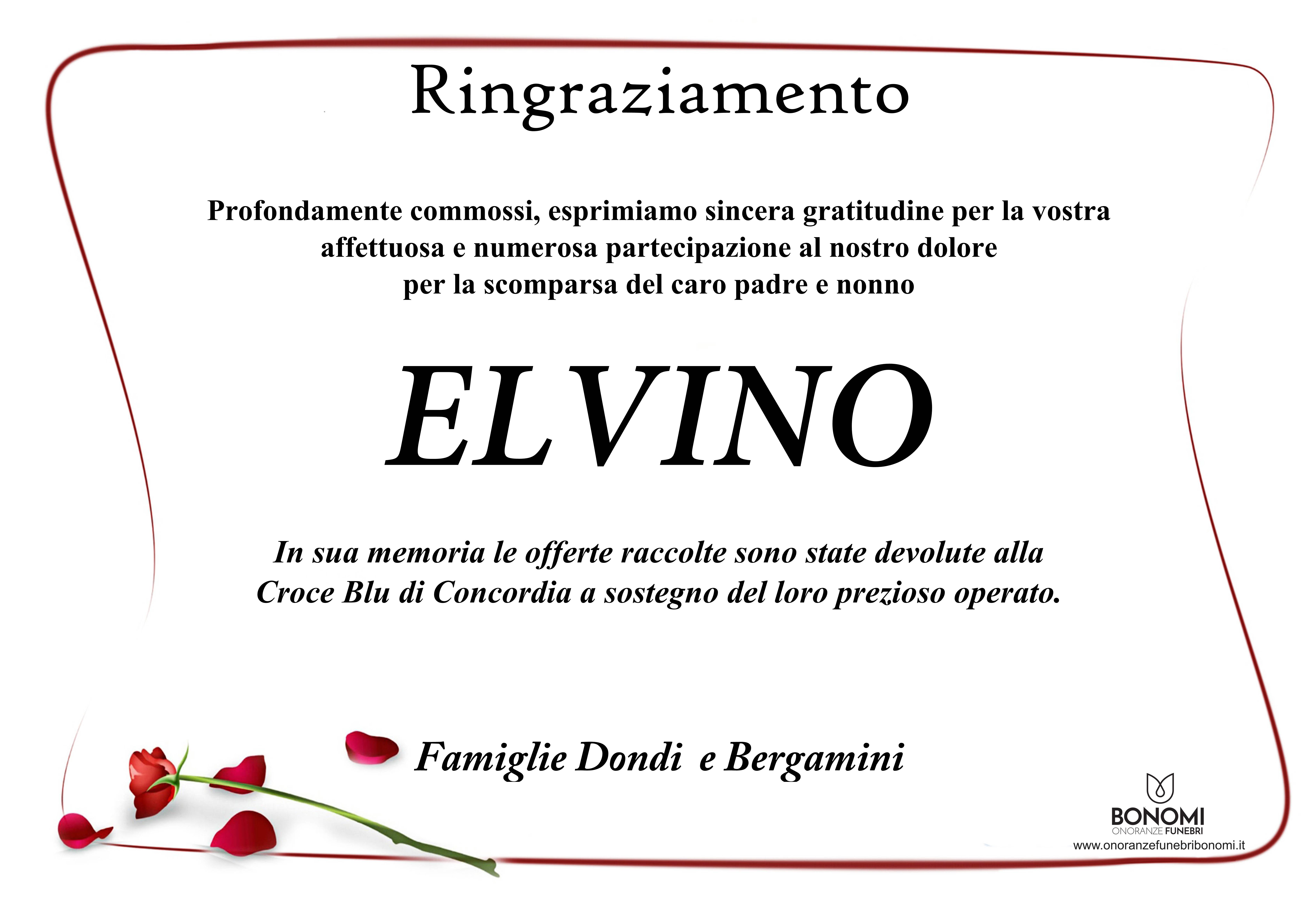 Elvino Dondi