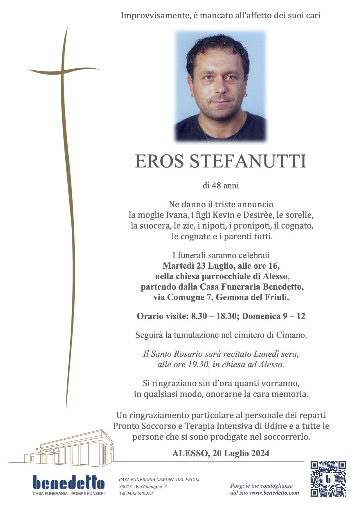 EROS STEFANUTTI