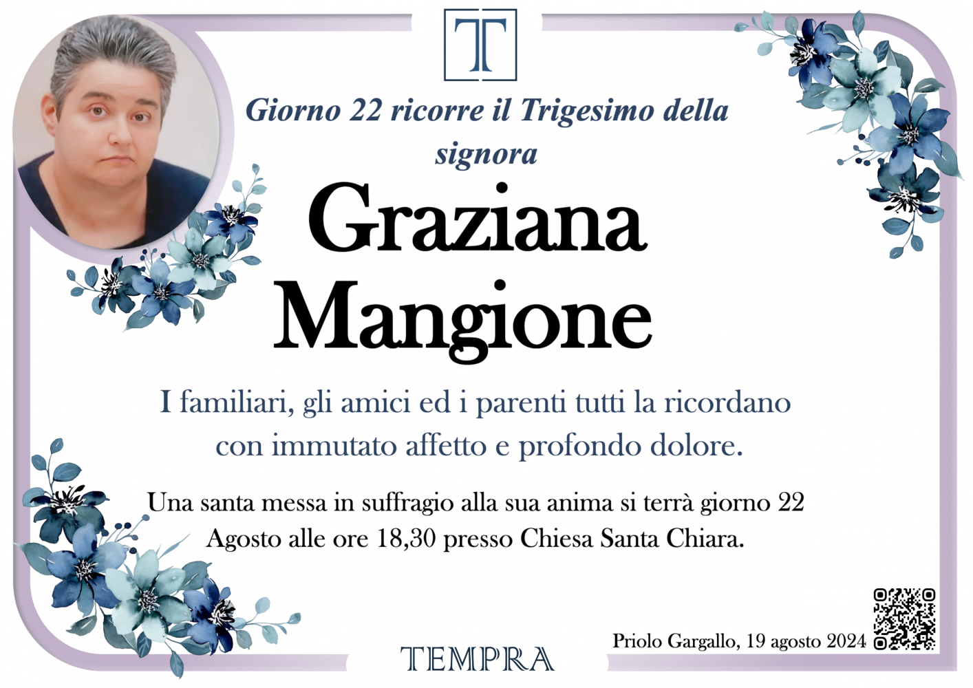 Graziana Mangione