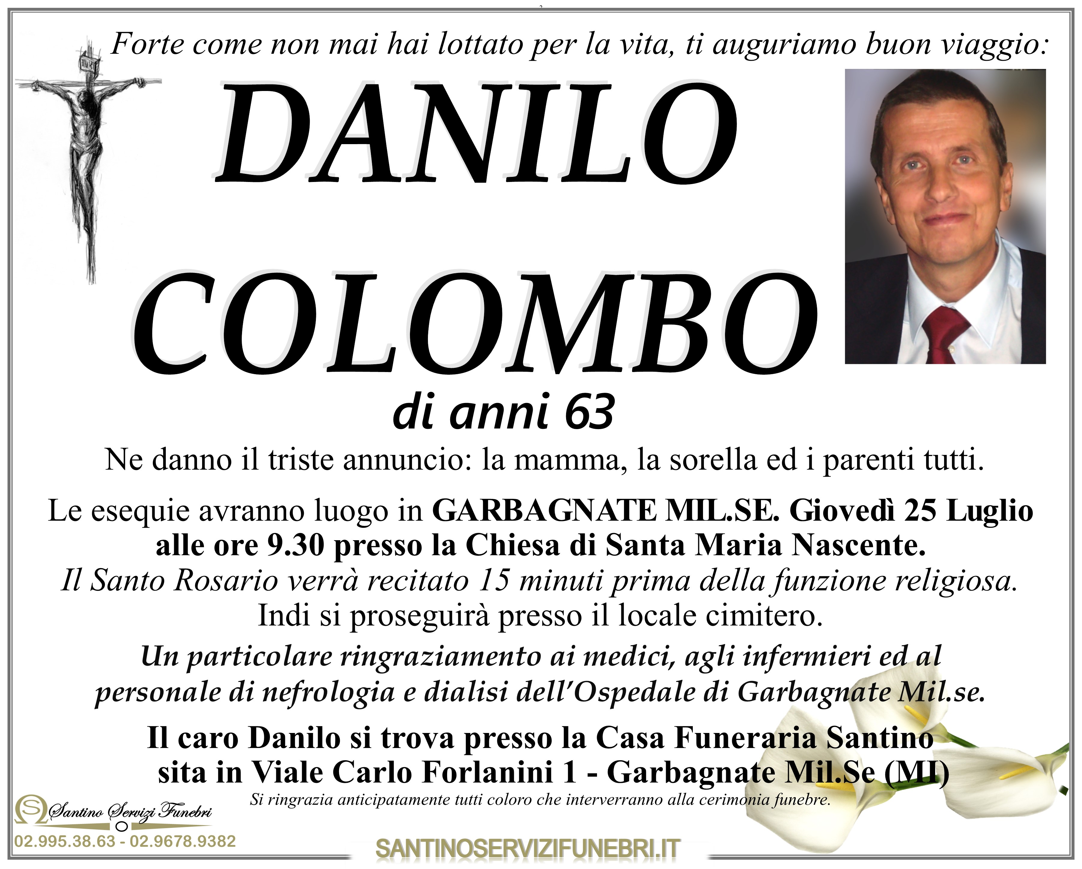DANILO COLOMBO