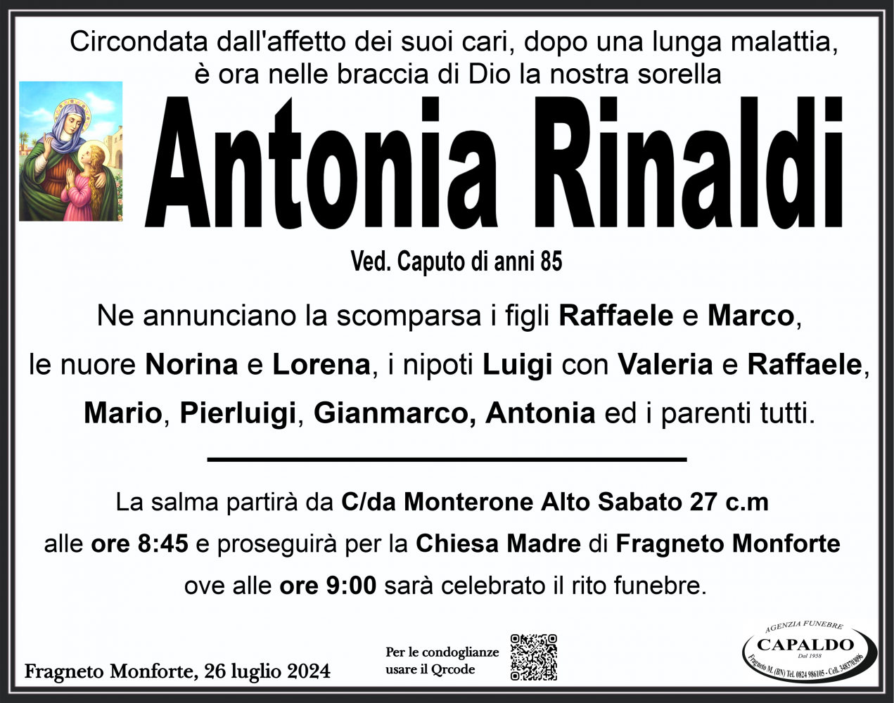 Antonia Rinaldi
