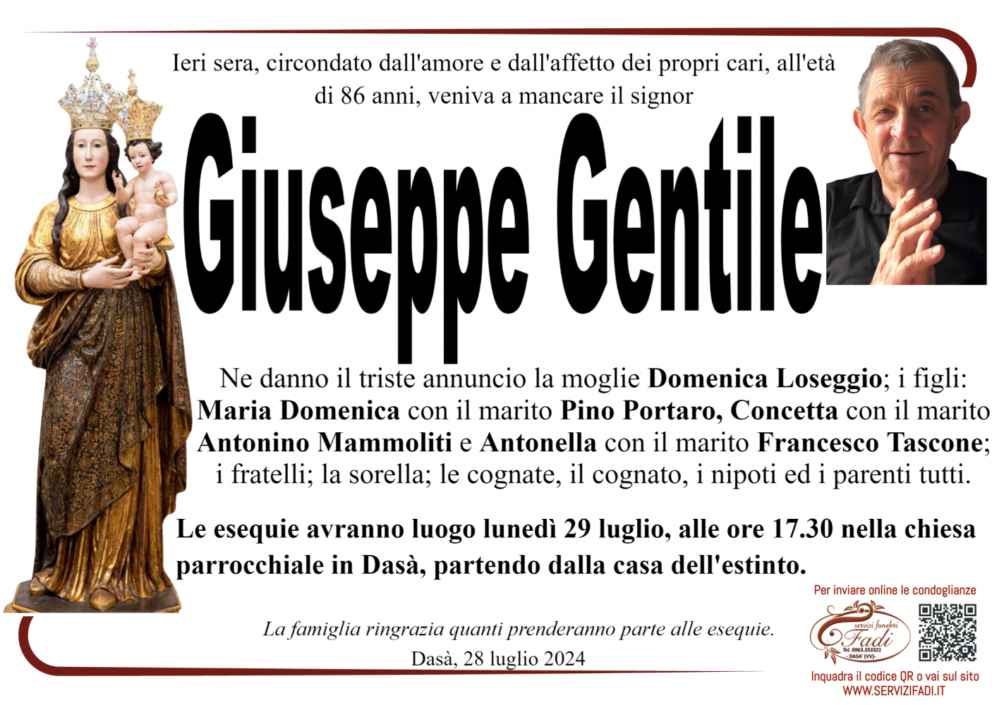Giuseppe Gentile