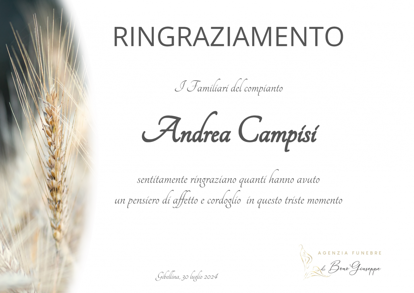 Andrea Campisi