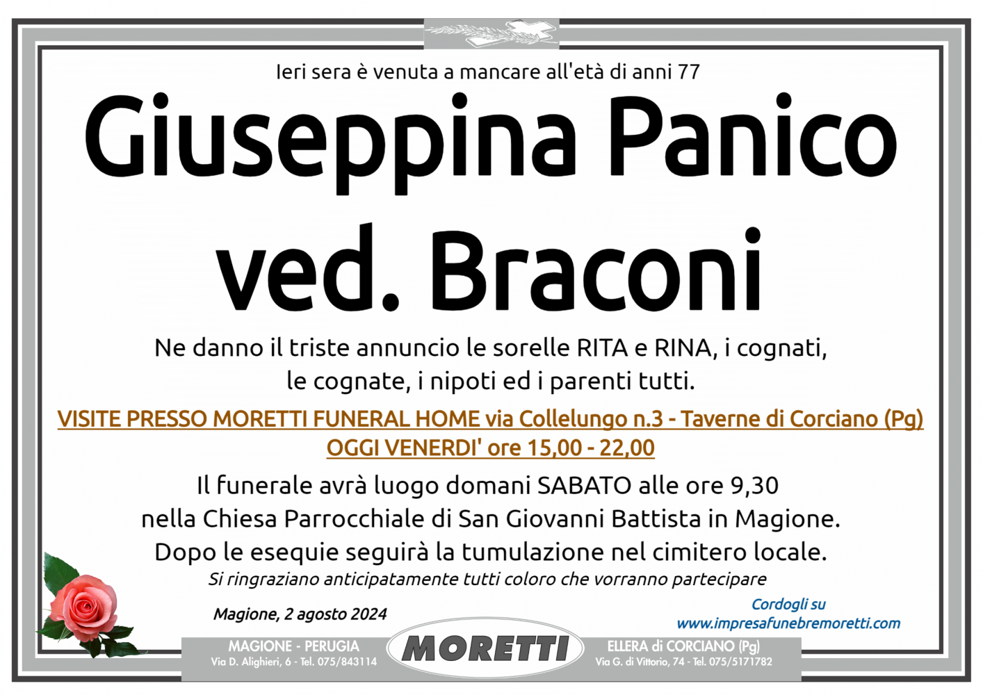 Giuseppina Panico
