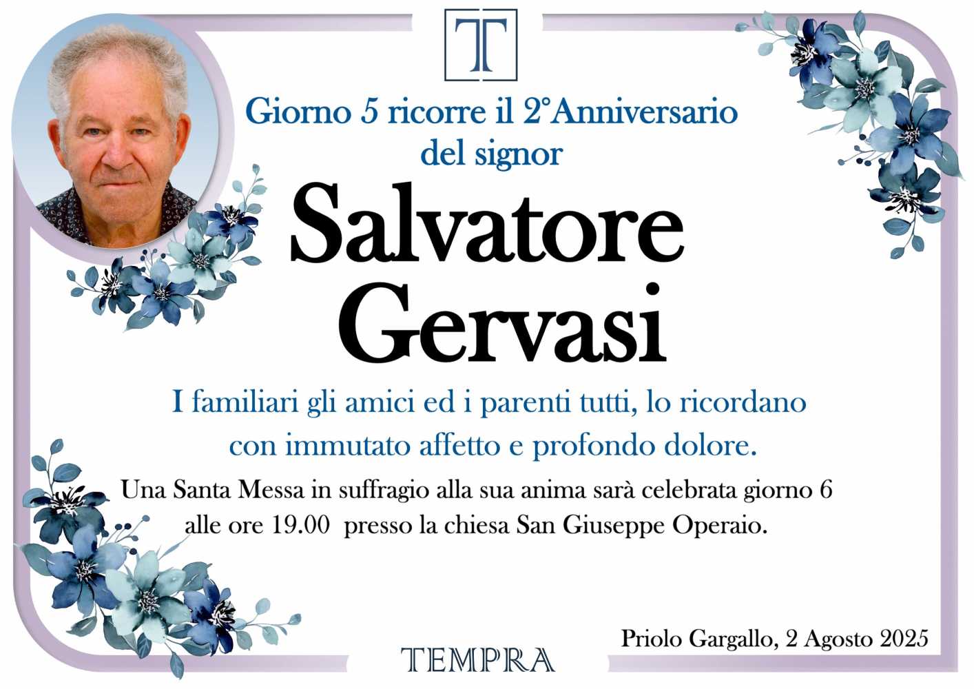 Salvatore Gervasi
