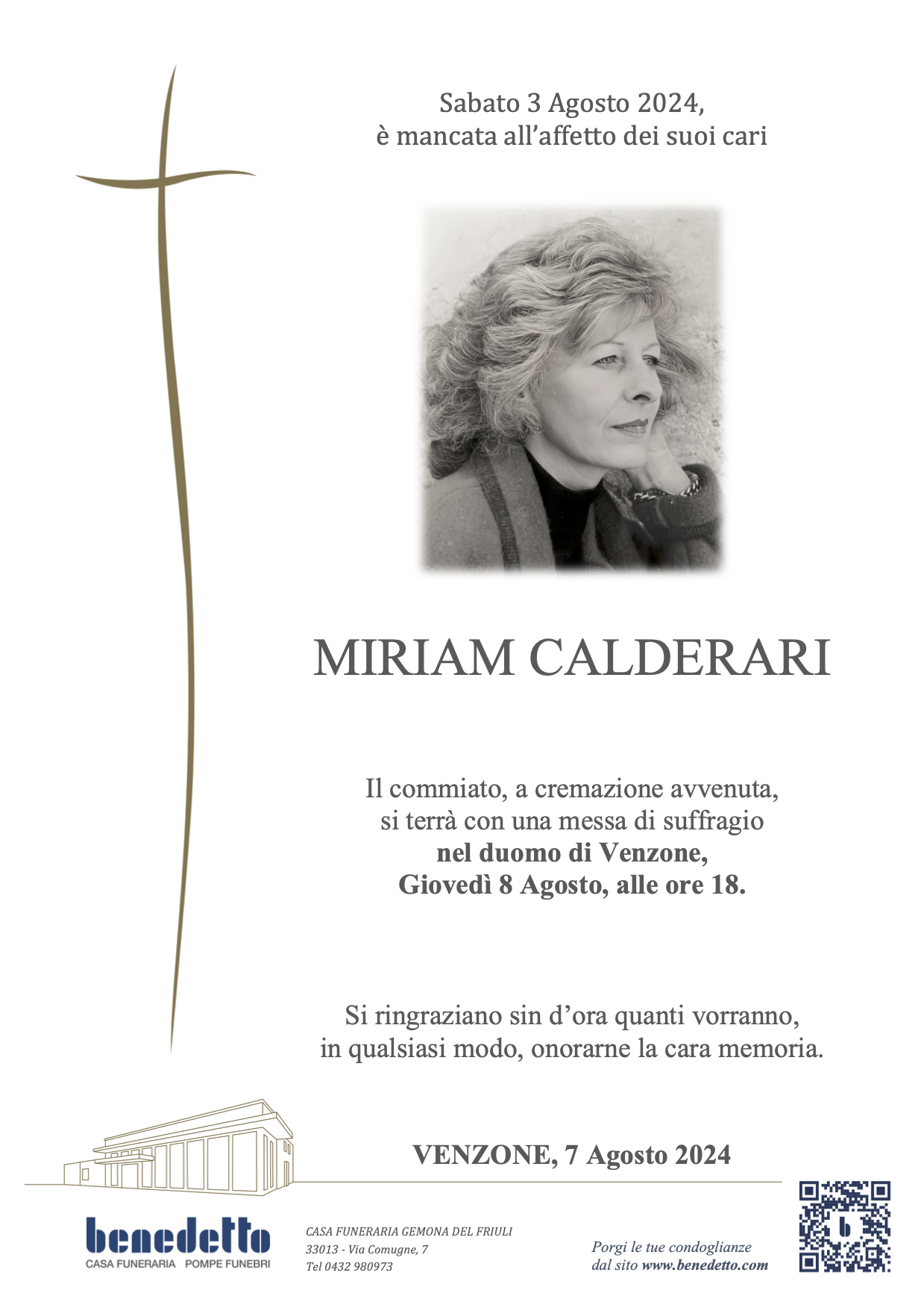MIRIAM CALDERARI