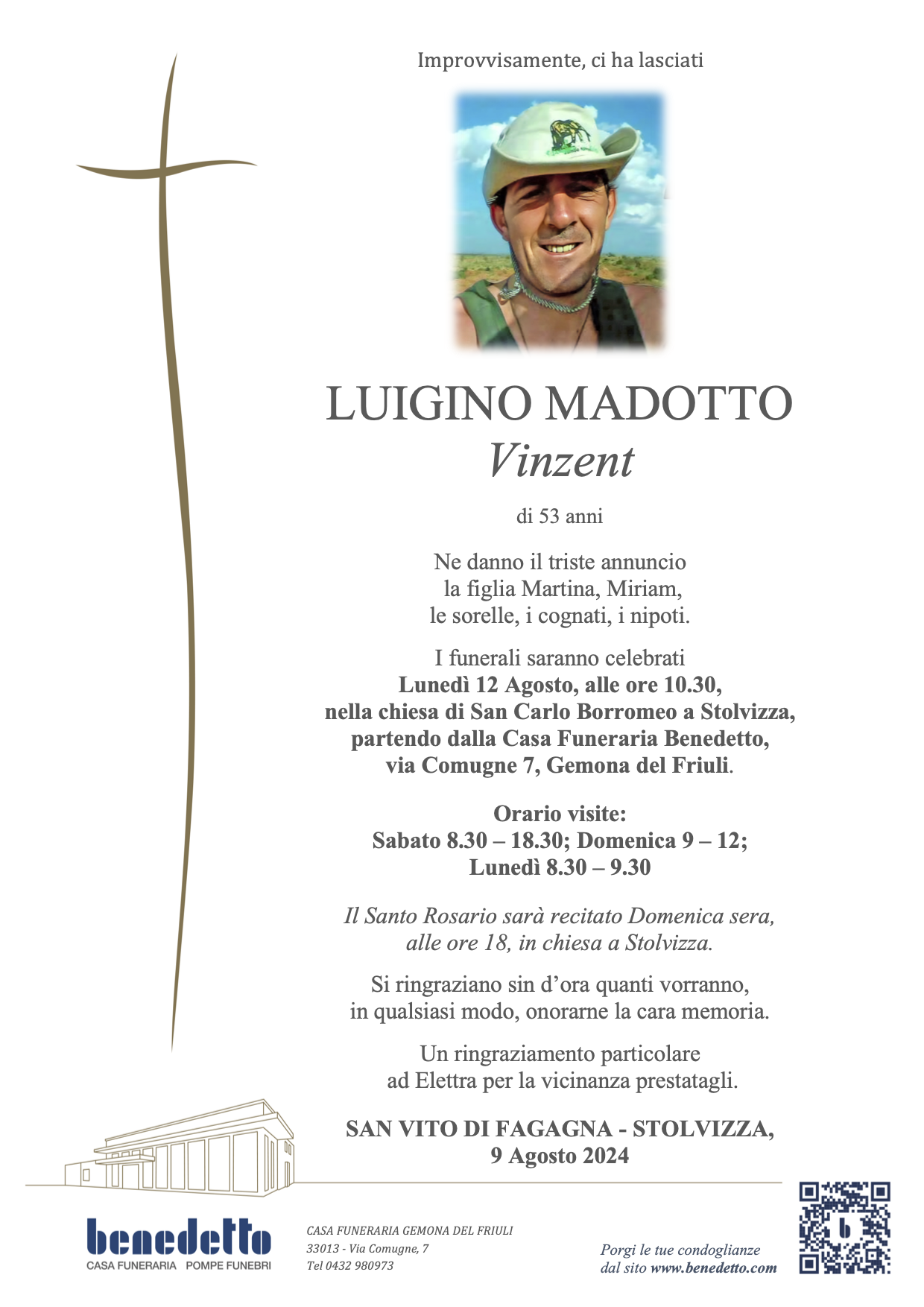 LUIGINO MADOTTO