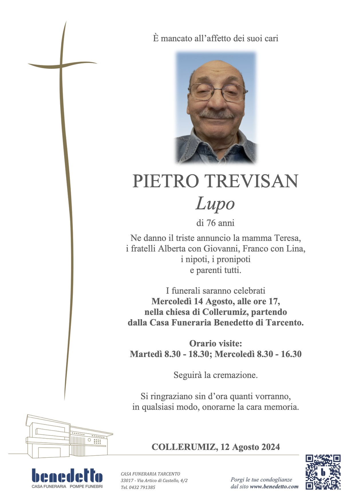 PIETRO TREVISAN