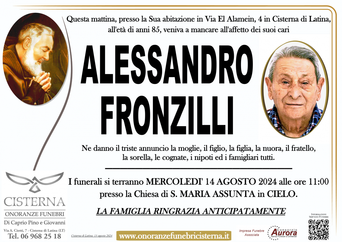 Alessandro Fronzilli