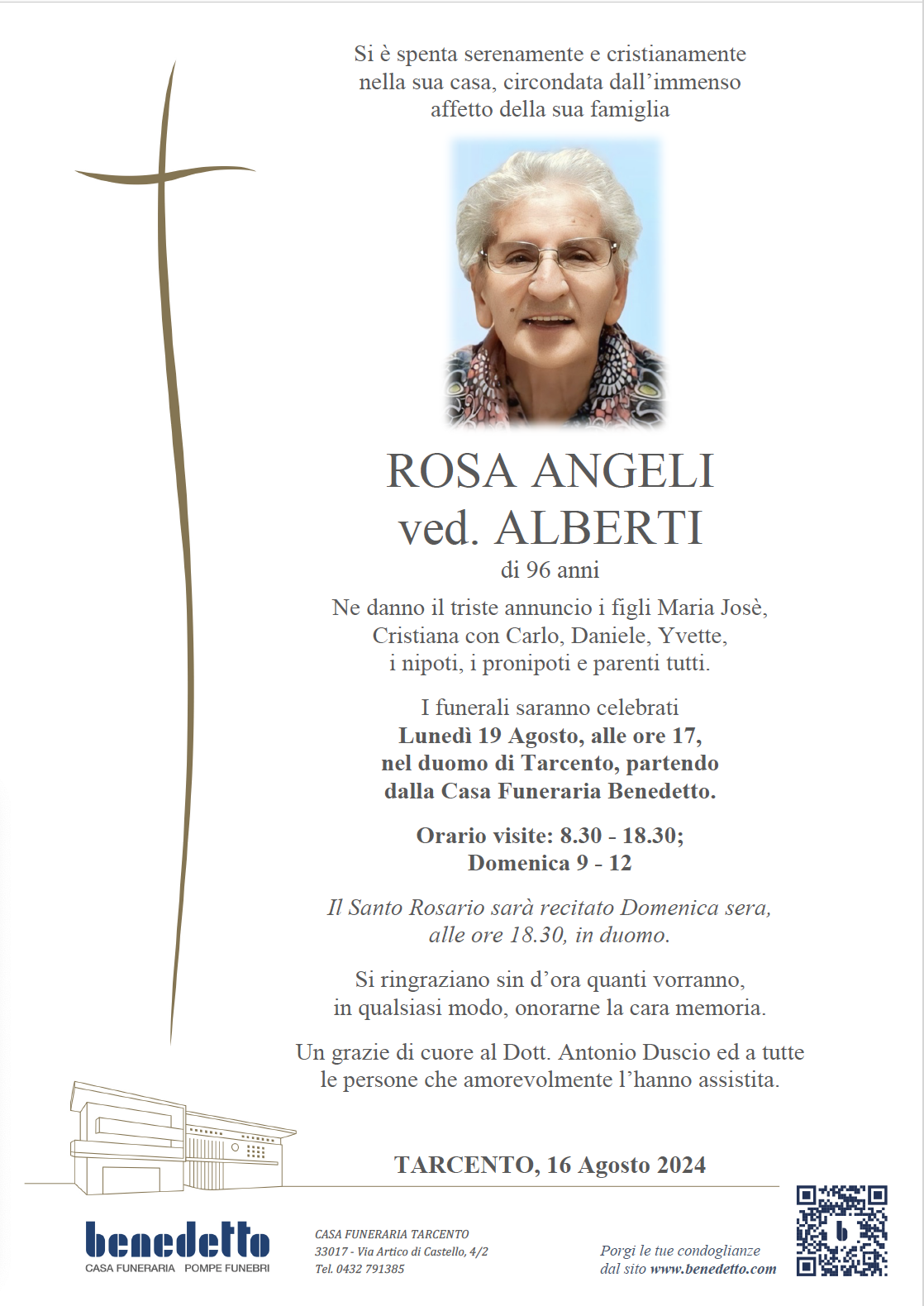 ROSA ANGELI