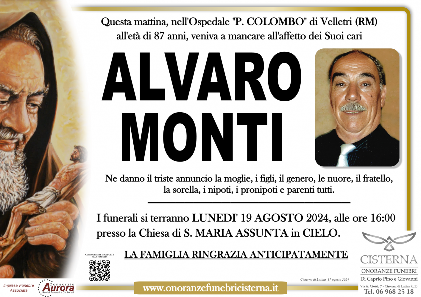 Alvaro Monti