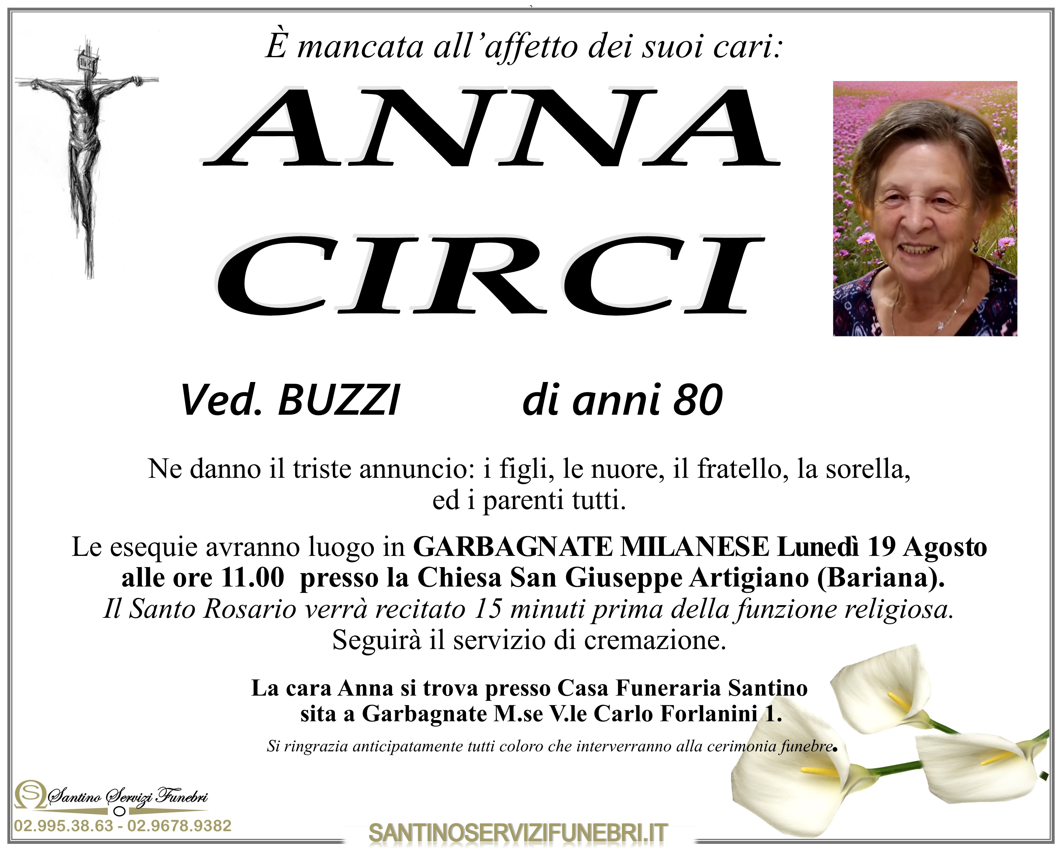 ANNA CIRCI