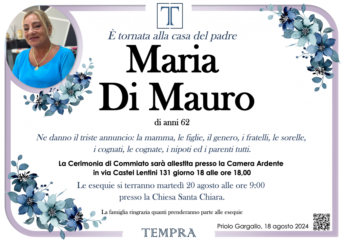 Maria Di Mauro
