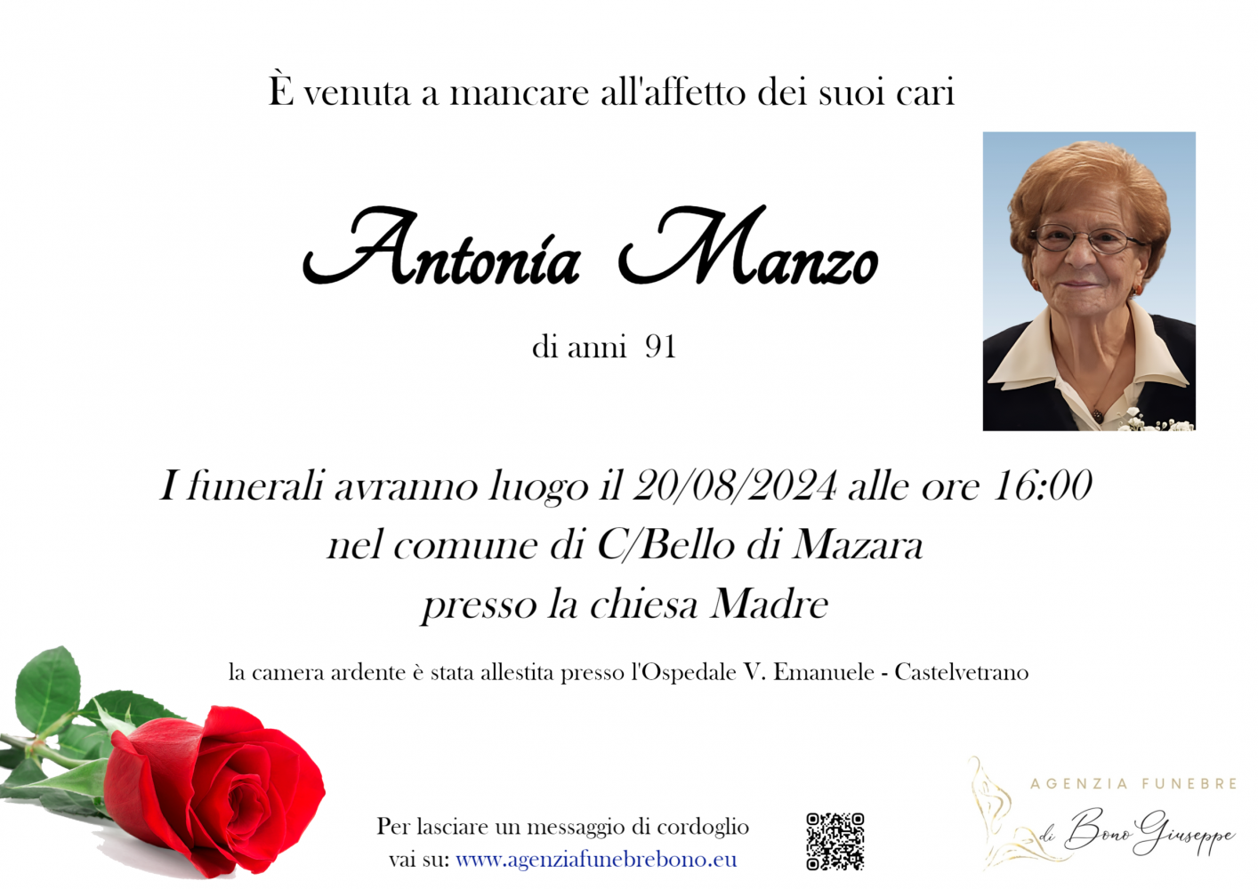 Antonia Manzo