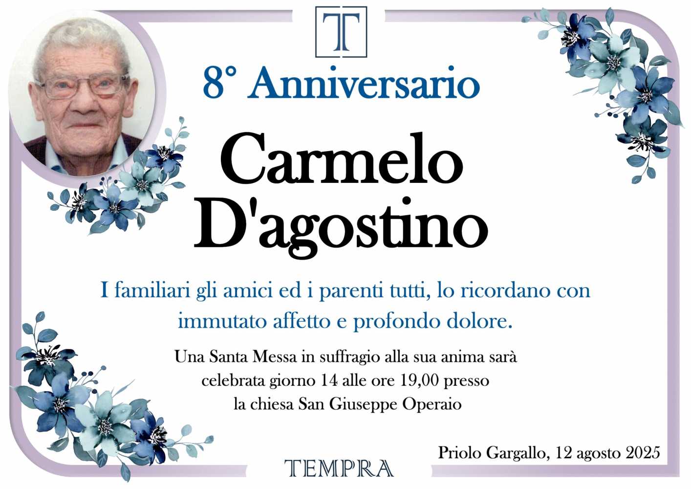 Carmelo D'agostino