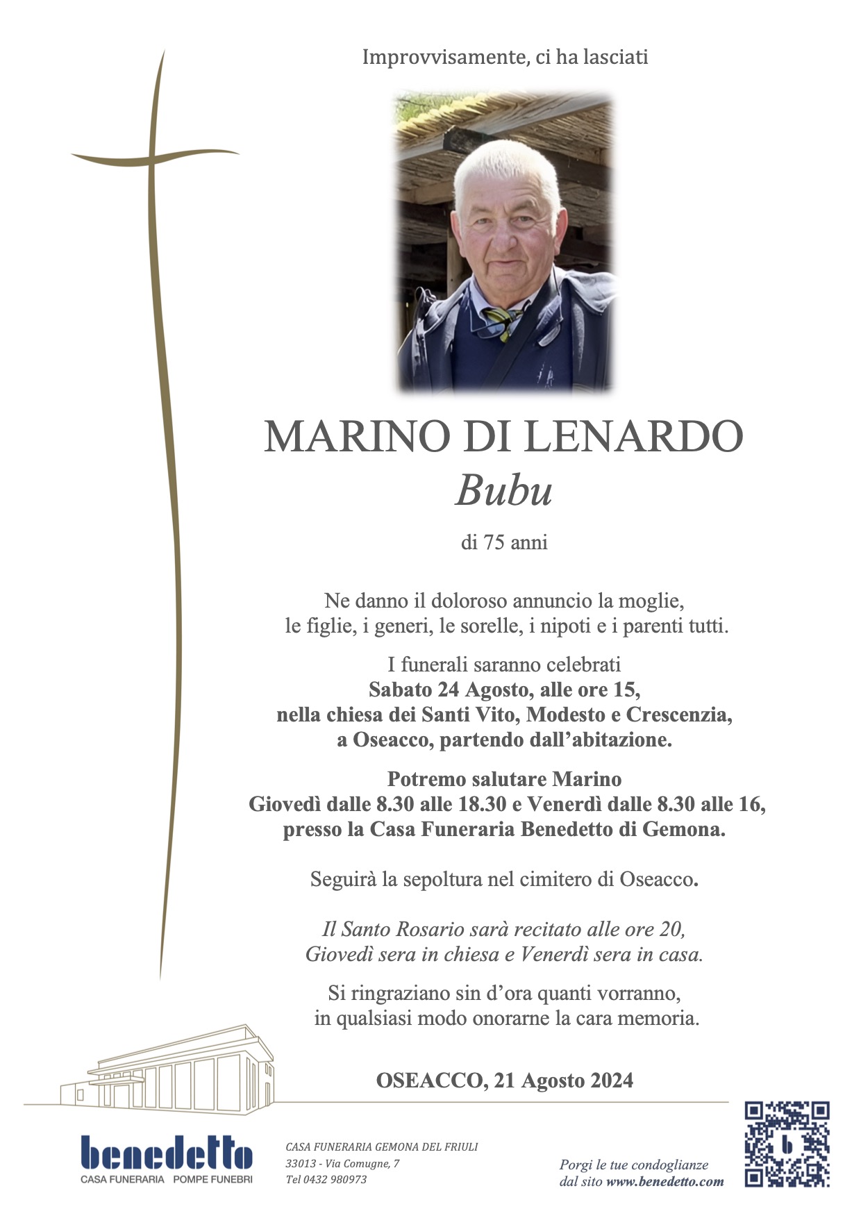 MARINO DI LENARDO