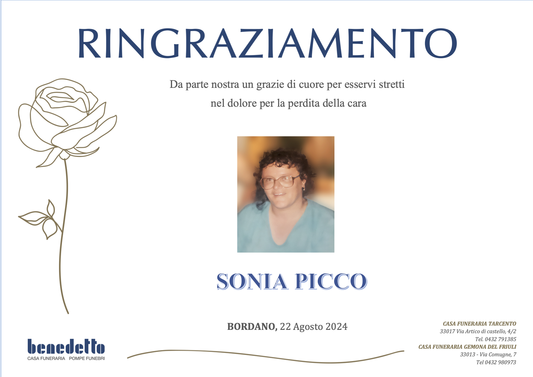SONIA PICCO