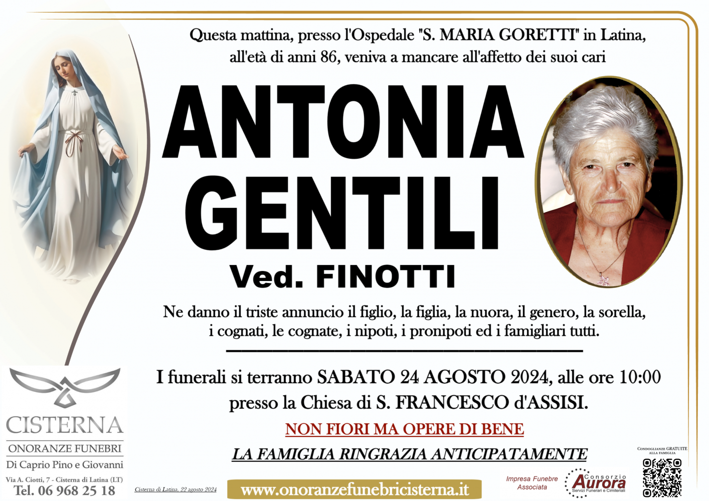 Antonia Gentili