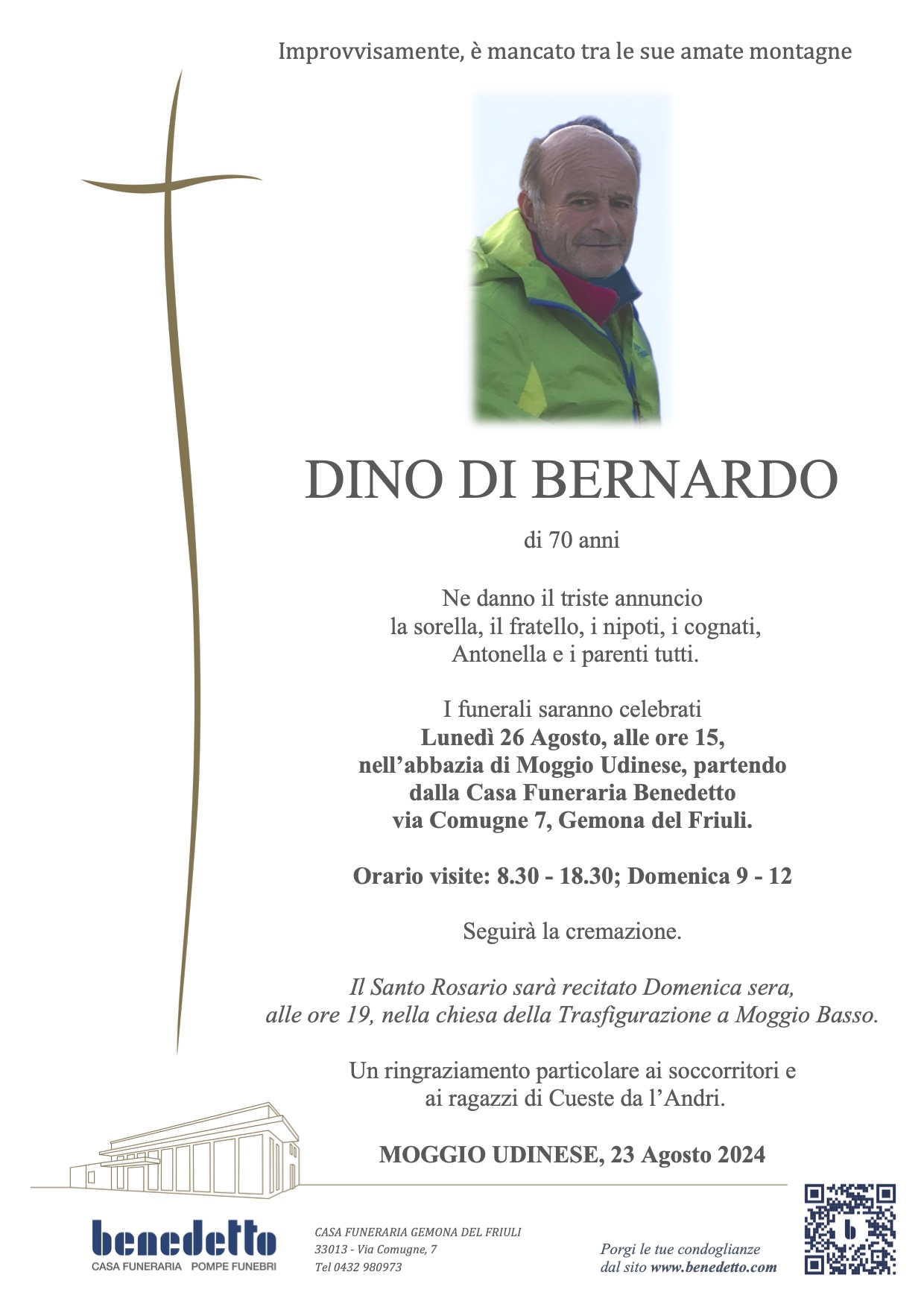 DINO DI BERNARDO