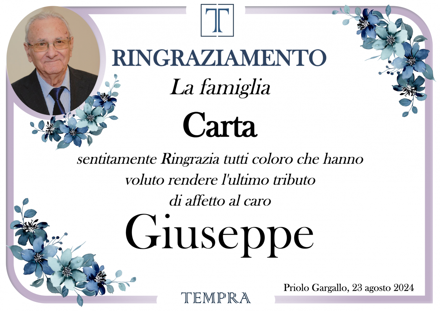 Giuseppe Carta