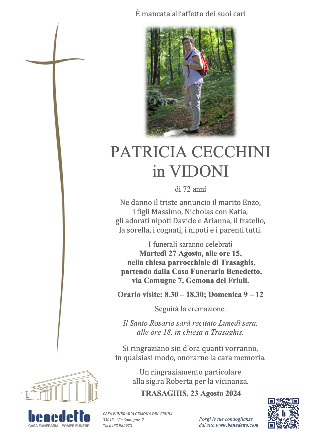 PATRICIA CECCHINI