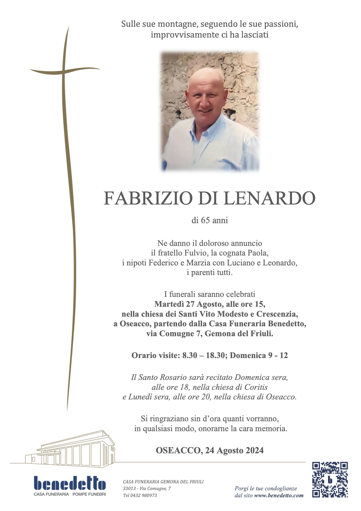 FABRIZIO DI LENARDO