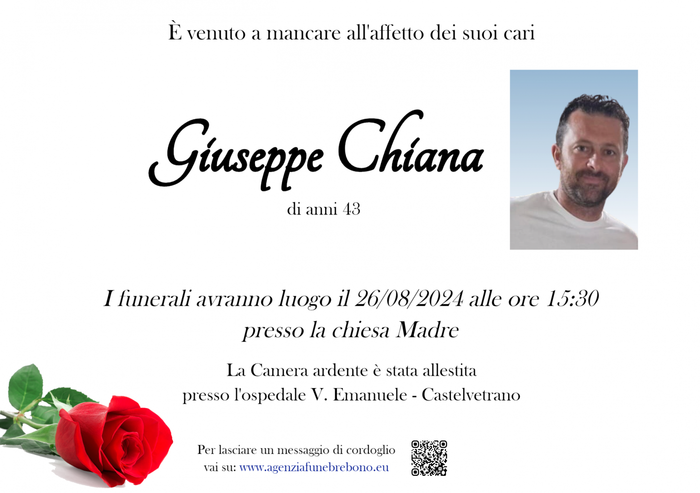 Giuseppe Chiana